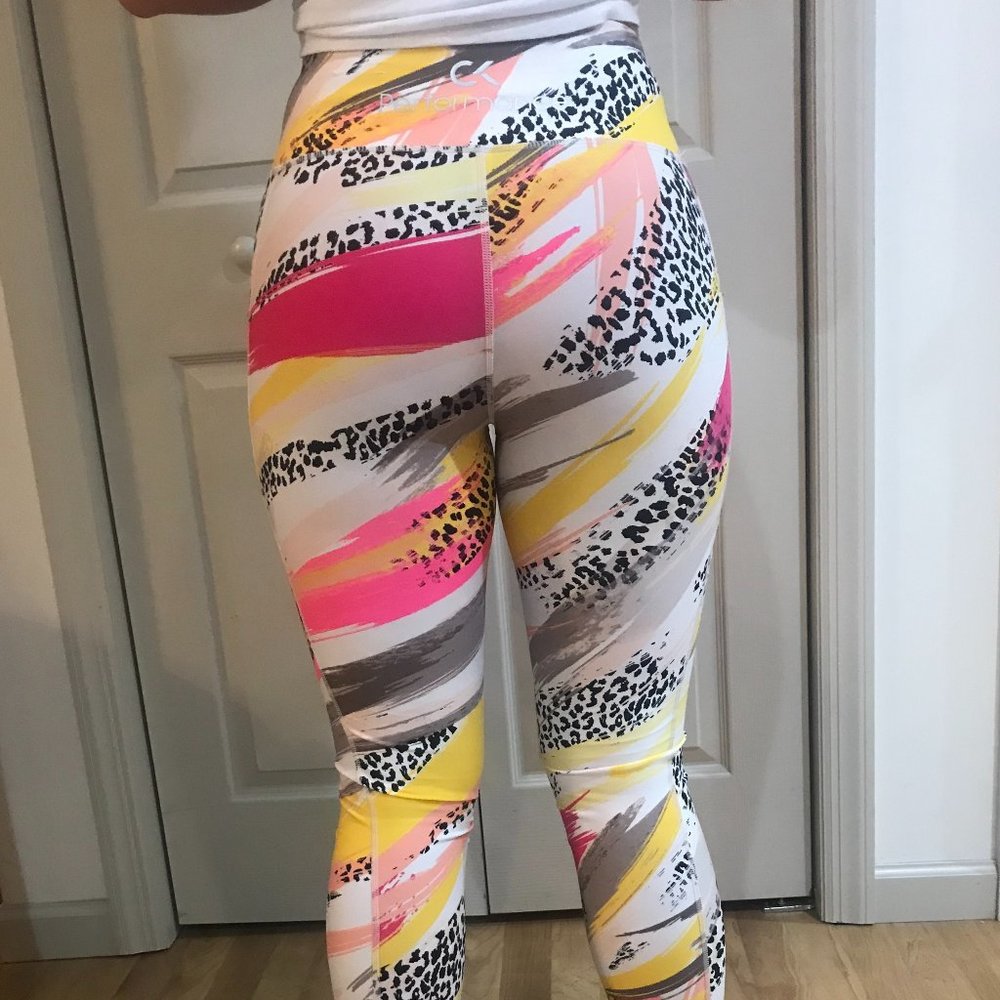 Two Pairs of Woman's Leggings